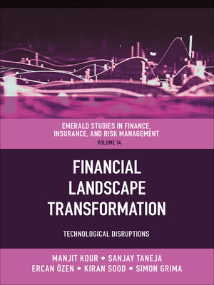 cover image of Financial Landscape Transformation